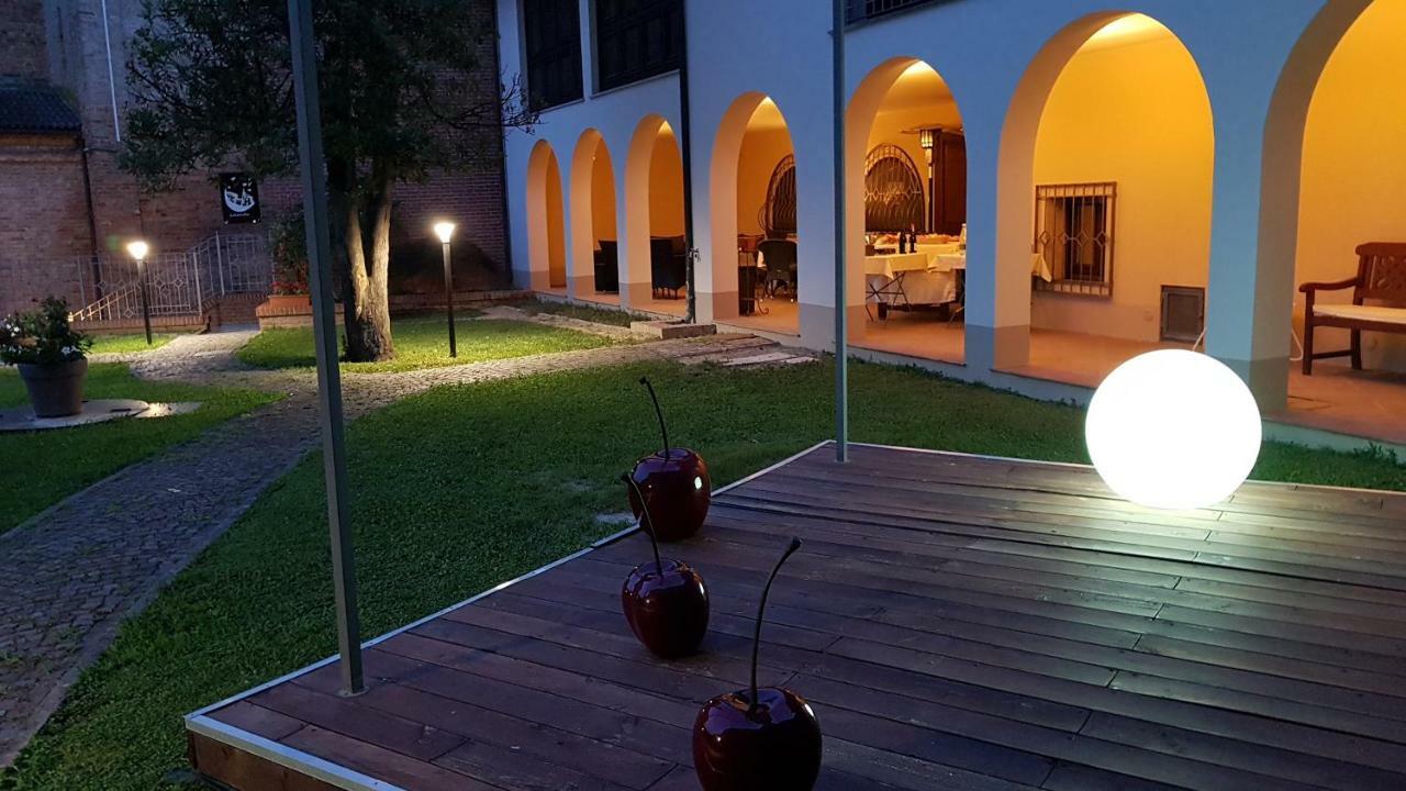 Hotel Locanda San Giacomo Agliano Terme Eksteriør bilde